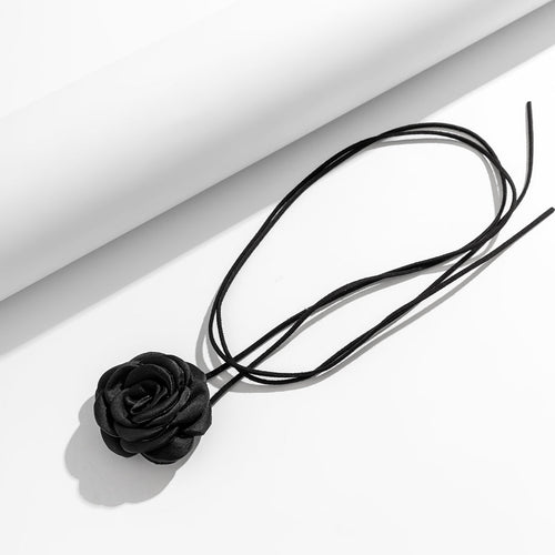 Gótico Rose Choker Ritual
