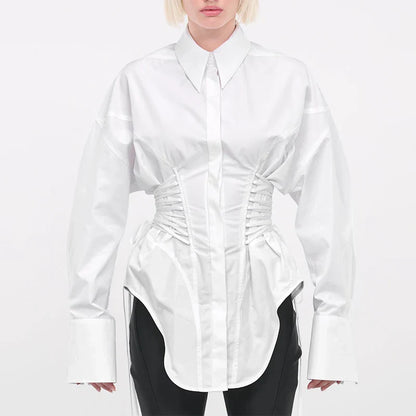 Camiseta Gótica Lisa