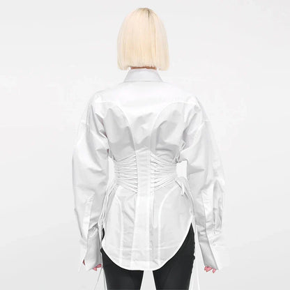 Camiseta Gótica Lisa