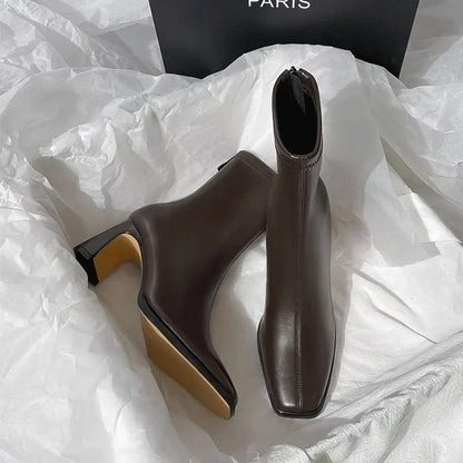 Botas Góticas Ankle