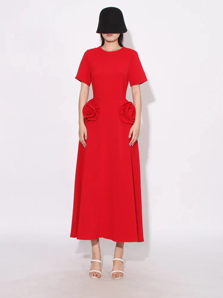 Vestido Gótico Lucia High Waist