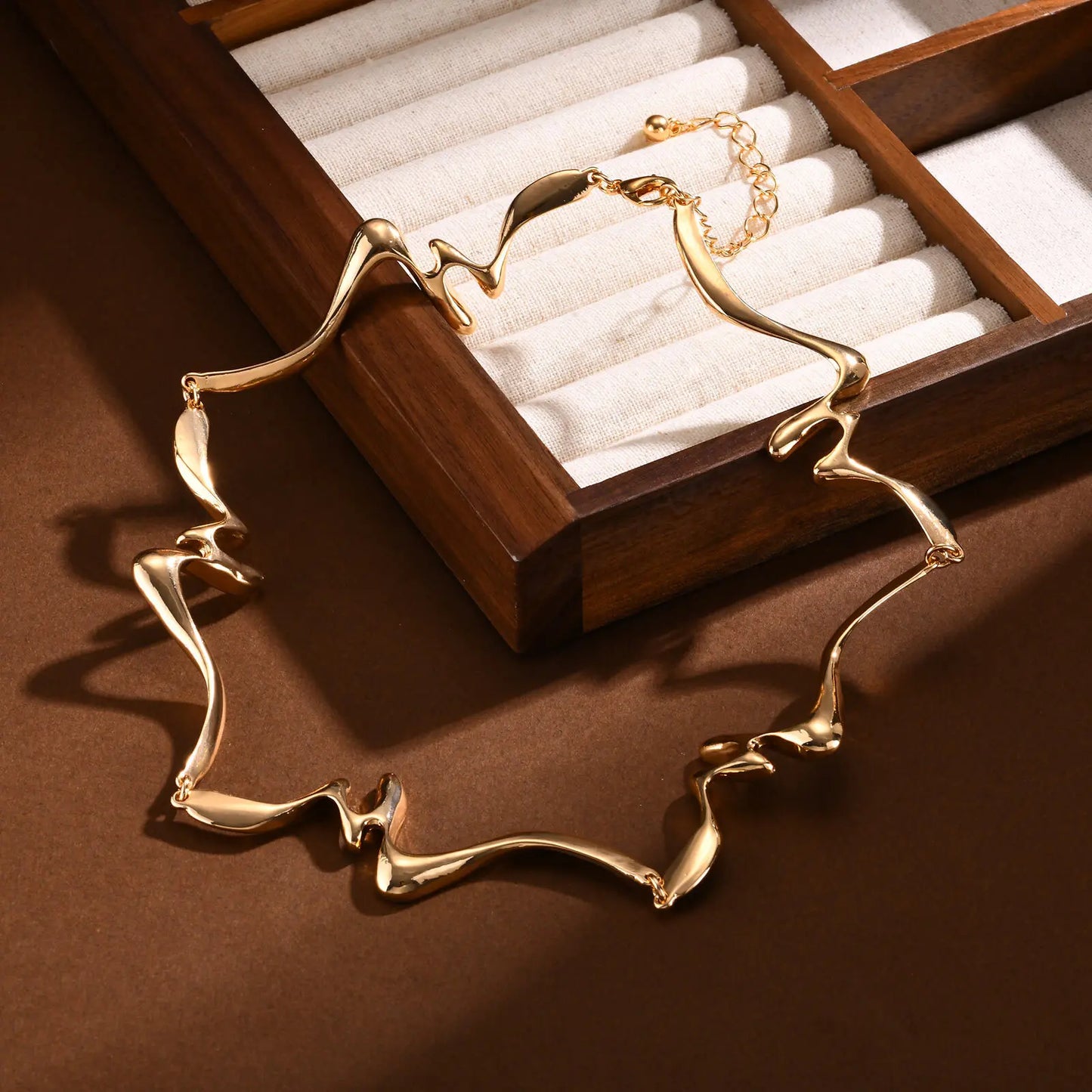 Collar Maria Pulsera