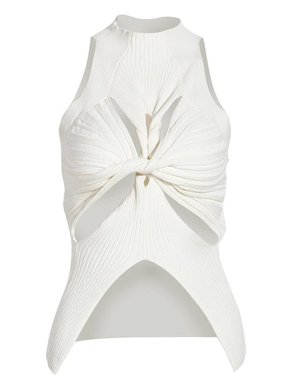 Top Gótico Ava Summer Knitted