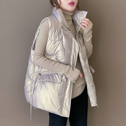 Top Gótico Filippa Vest