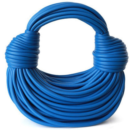 Knotted Shoulder Bolso