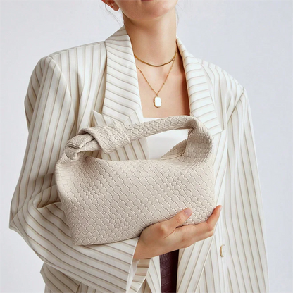 Woven Knot Bolso