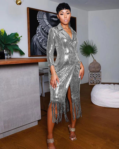 Abrigo Gótico Retro Reflective