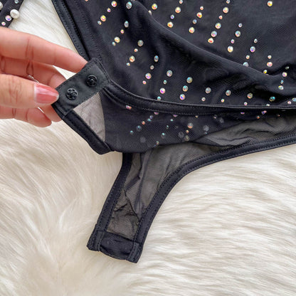 Body Gótico Cassandra