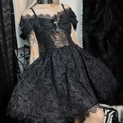 Vestido Gótico Lilith