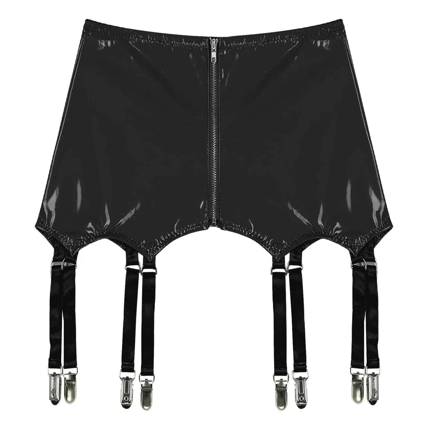 Falda Gótica Garters Suspender Belt