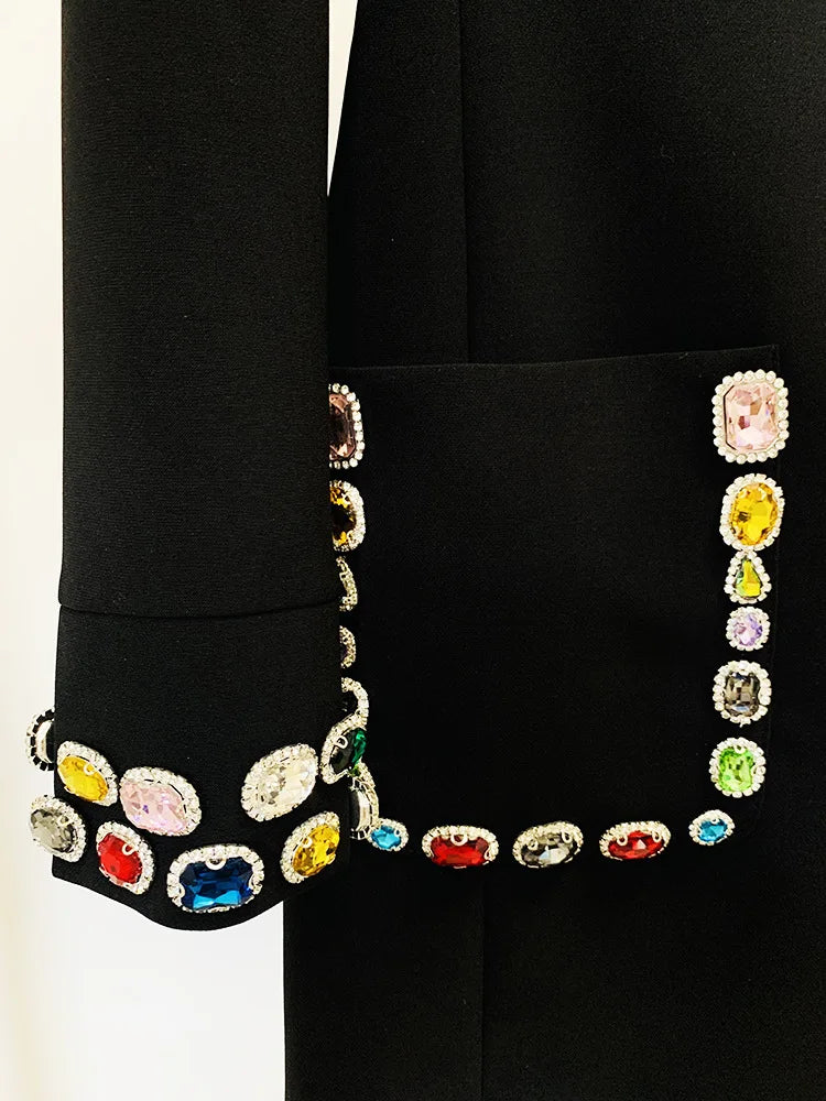 Vestido Gótico Tamara Diamond