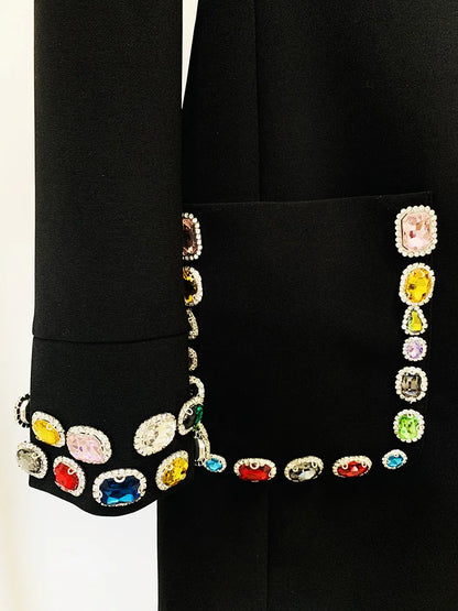 Vestido Gótico Tamara Diamond