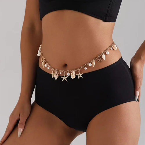 Cadena Shell Waist