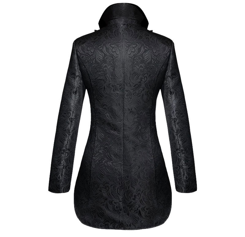 Sudadera Gótica Masculina Noctis