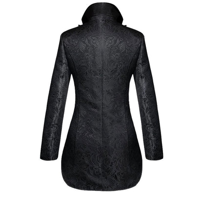 Sudadera Gótica Masculina Noctis