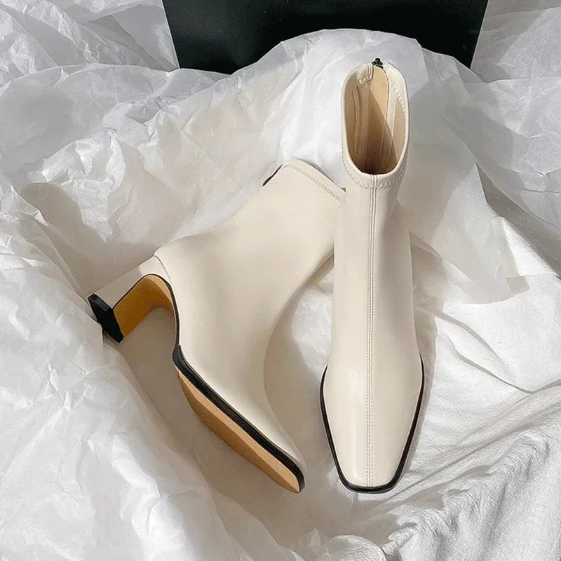 Botas Góticas Ankle