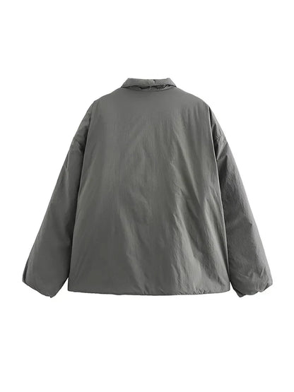 Chaqueta Gótica Casual Thick