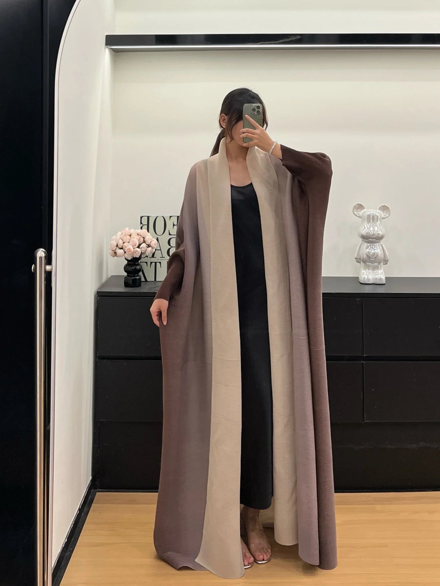 Chaqueta Gótica Wrinkled 's Windbreaker