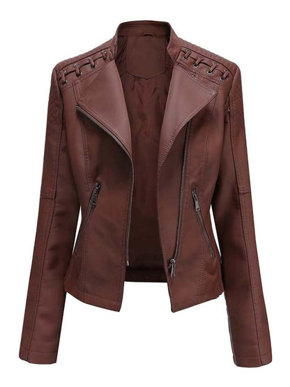 Chaqueta Gótica Leather