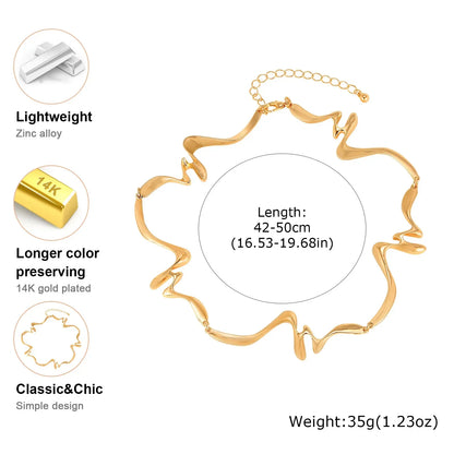 Collar Maria Pulsera