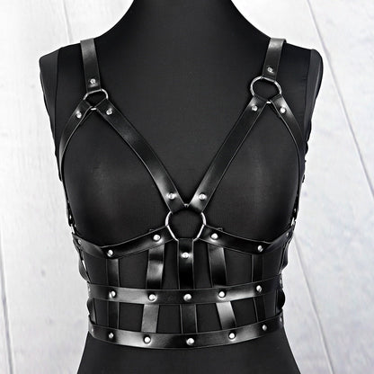 The Ultimate Body Harness del Inframundo