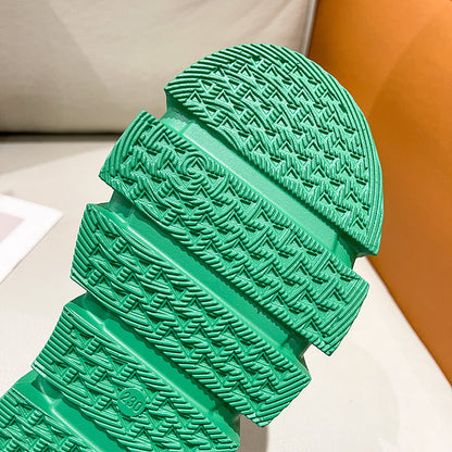 Sandalias Góticas Irina Crystal