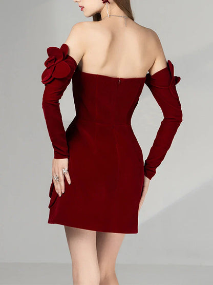 Vestido Gótico Marta Mini