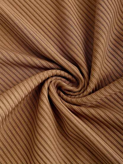 Vestido Gótico Knit Sleeveless