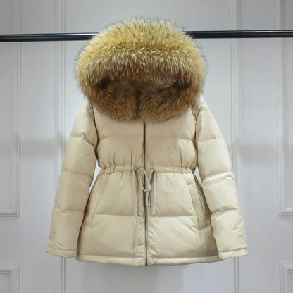 Chaqueta Gótica Motta Puffer