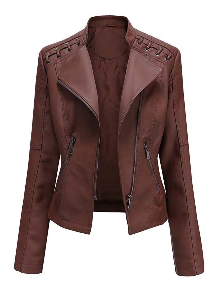 Chaqueta Gótica Leather