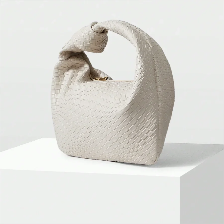 Woven Knot Bolso