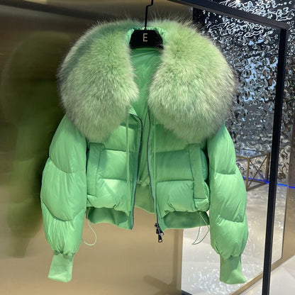 Chaqueta Gótica Leonardo Puffer