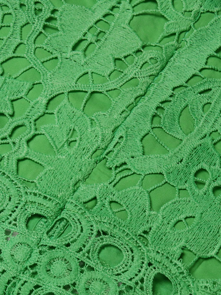 Vestido Gótico Lara Cutout Maxi