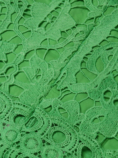 Vestido Gótico Lara Cutout Maxi