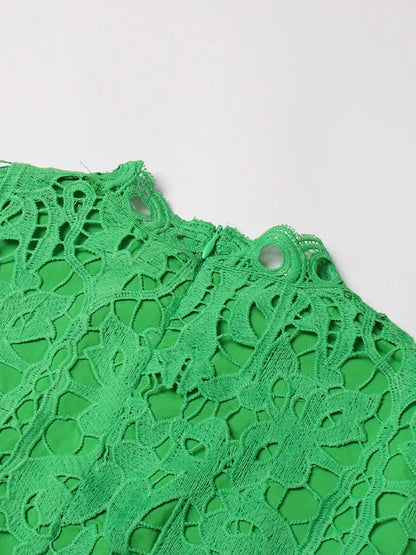 Vestido Gótico Lara Cutout Maxi