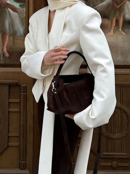 Chaqueta Gótica Tossy Elegant Suit