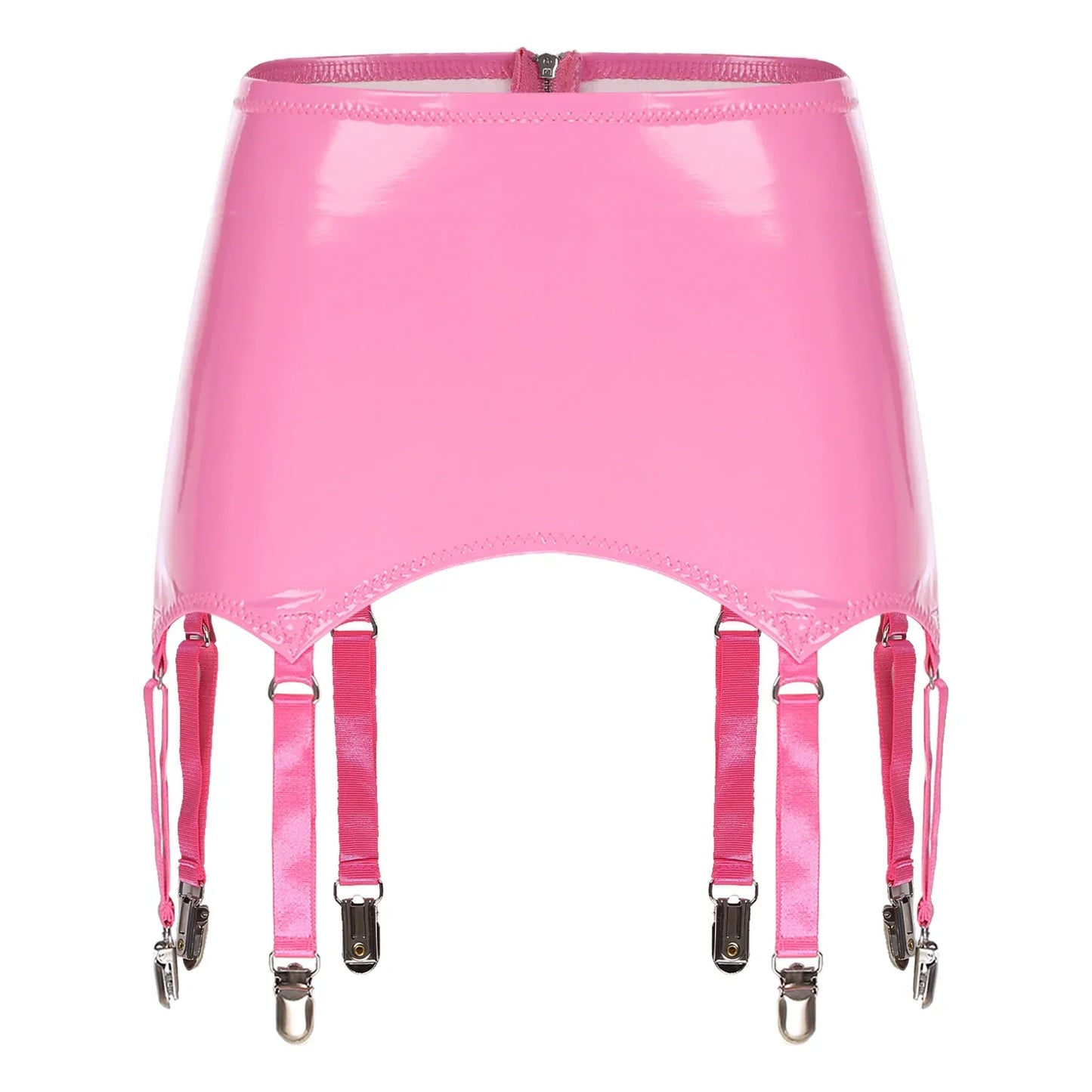 Falda Gótica Garters Suspender Belt