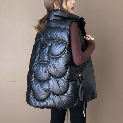 Top Gótico Filippa Vest