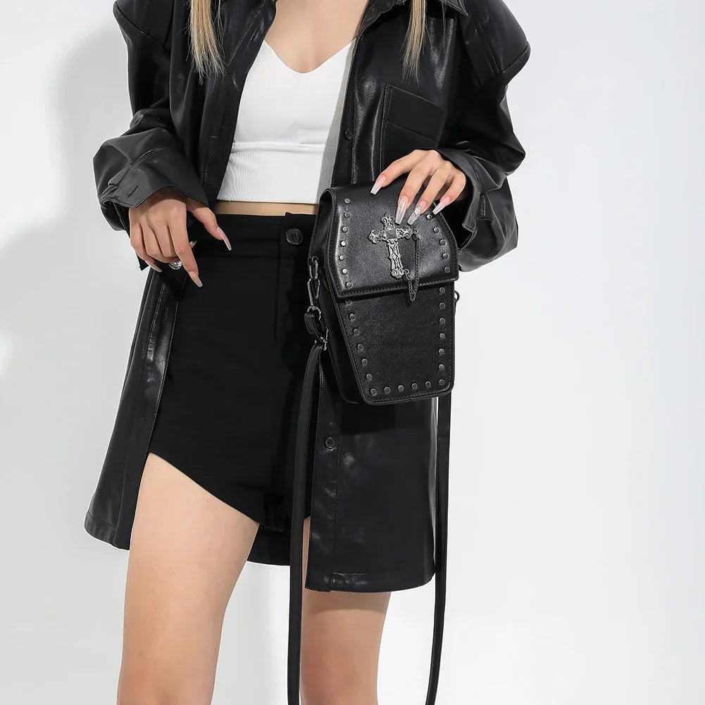 Gothic Crossbody Bolso