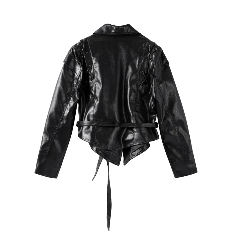 Chaqueta Gótica 's Leather