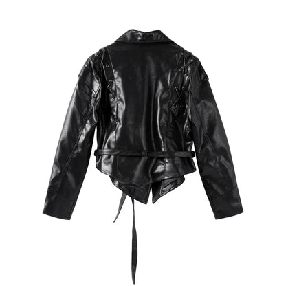 Chaqueta Gótica 's Leather