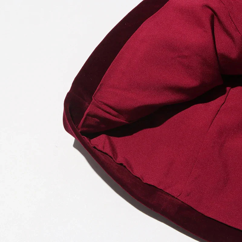 Vestido Gótico Marta Mini