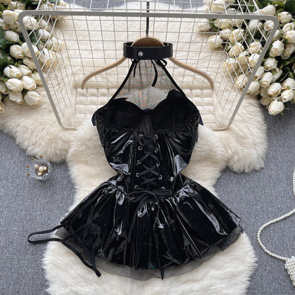 Vestido Gótico Elvira del Exilio