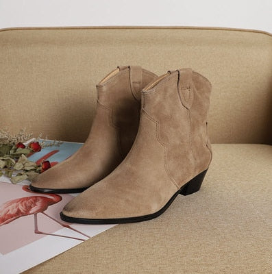 Botas Góticas Cassidy Cowboy