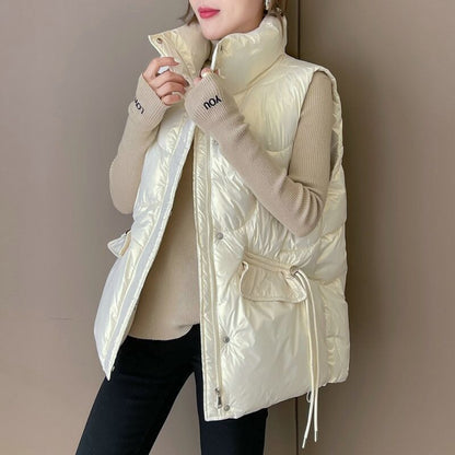 Top Gótico Filippa Vest