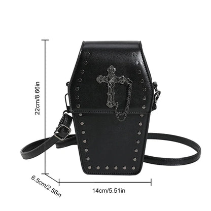 Gothic Crossbody Bolso