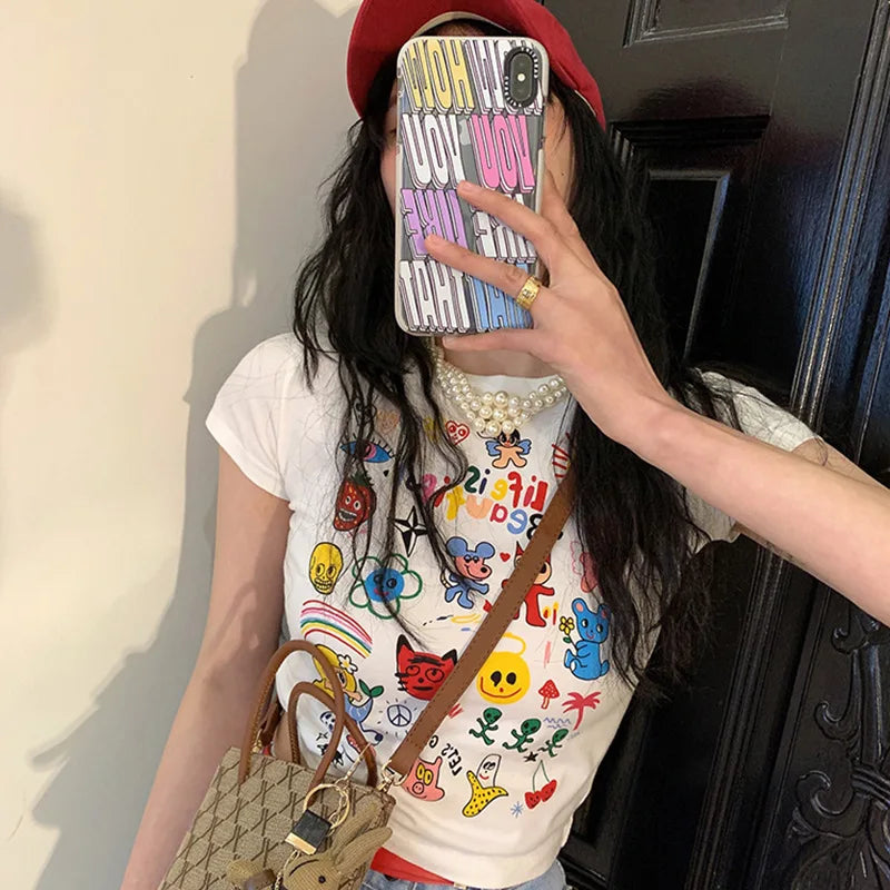 Gótico Summer Top Gótico