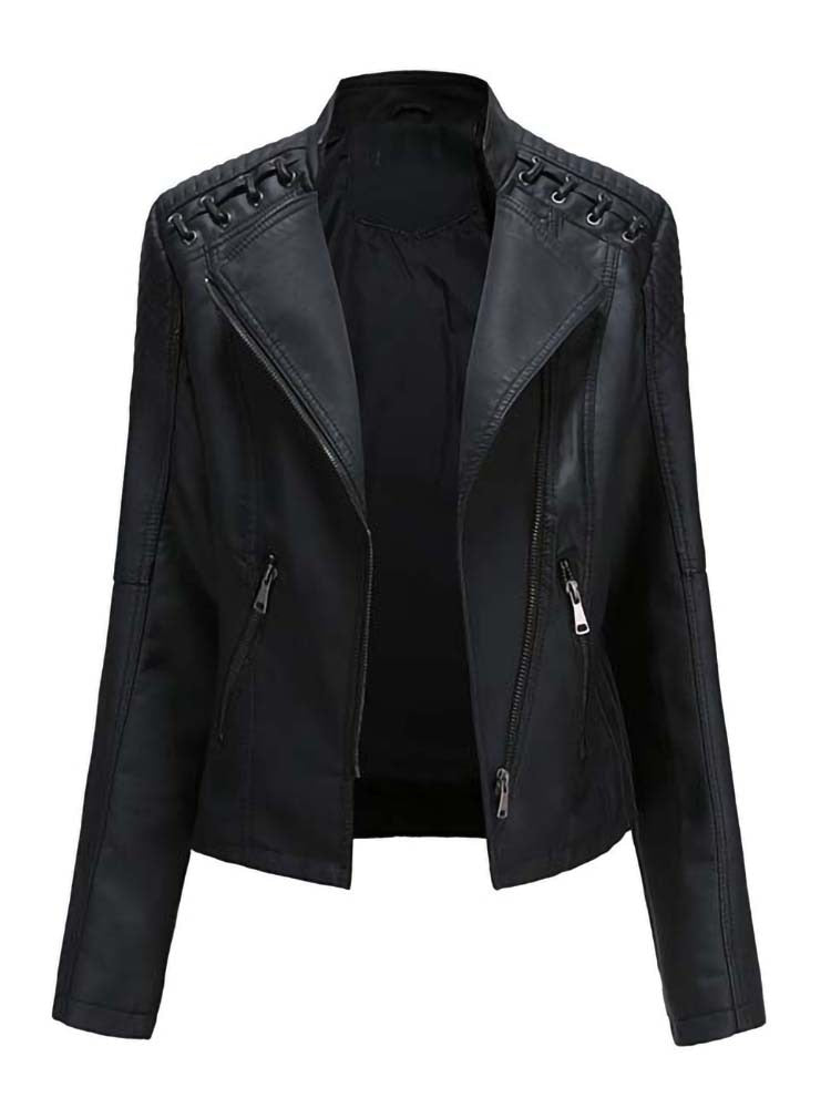 Chaqueta Gótica Leather