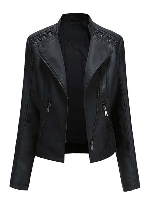 Chaqueta Gótica Leather