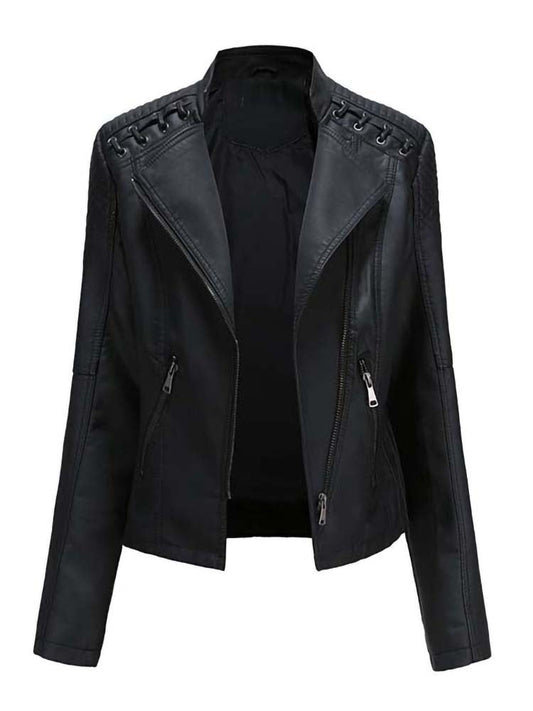 Chaqueta Gótica Leather